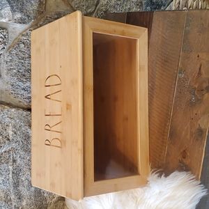 Rae Dunn Bread box